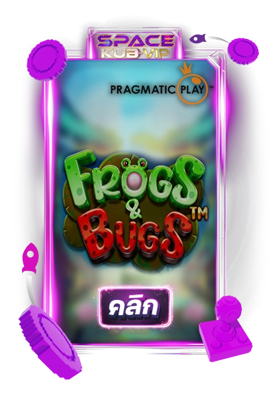 Frogs-Bugs
