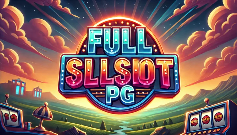 FULLSLOTPG