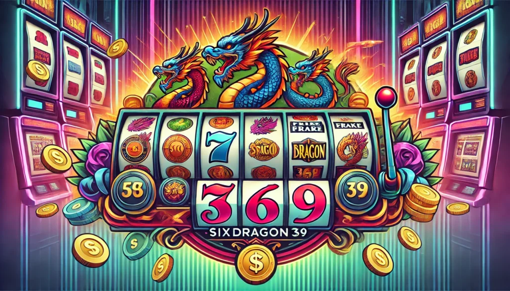 SIXDRAGON369