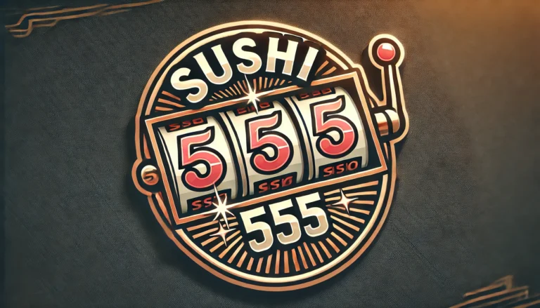 SUSHI555