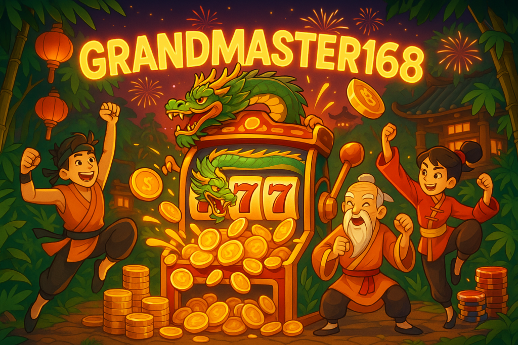 GRANDMASTER168