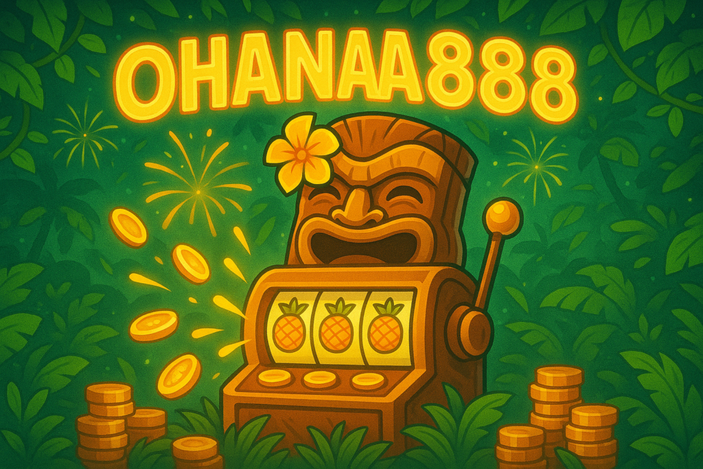 OHANA888
