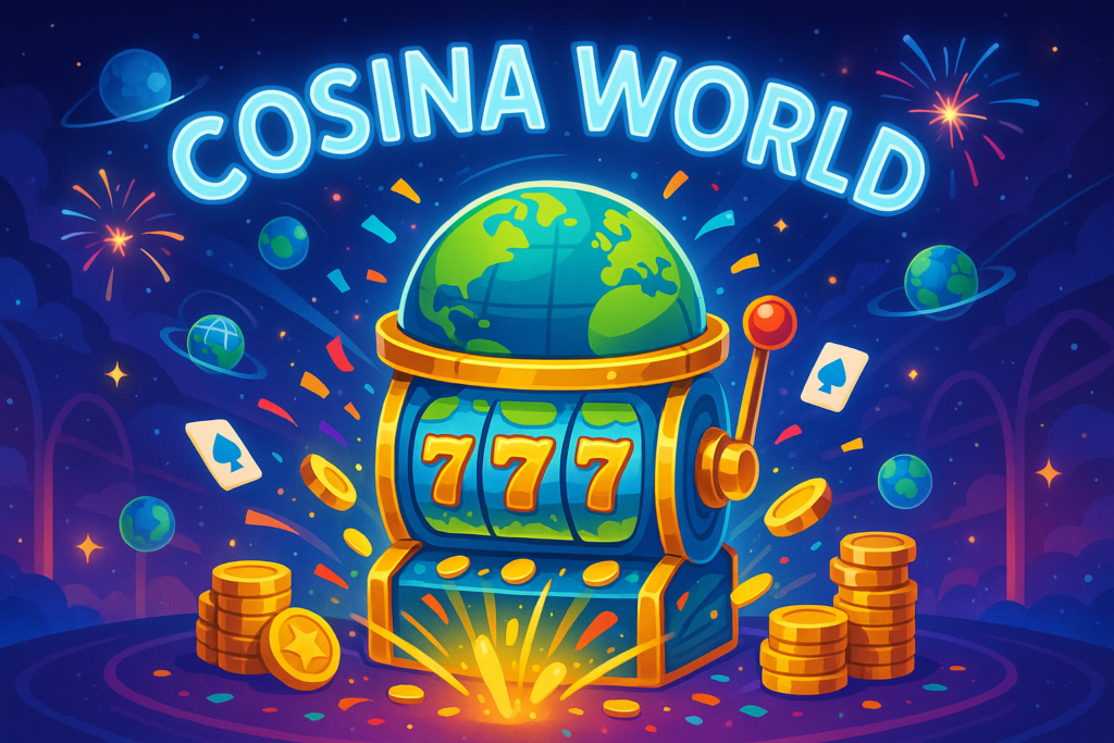 COSINA WORLD