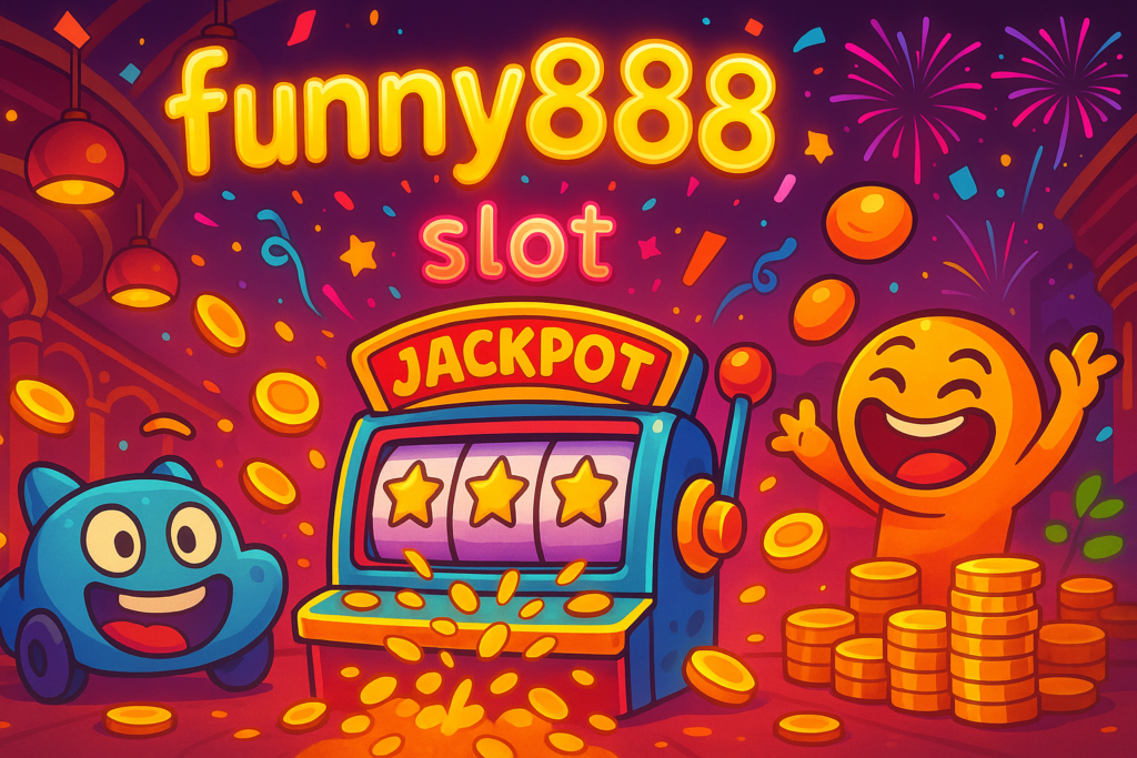 FUNNY888 SLOT