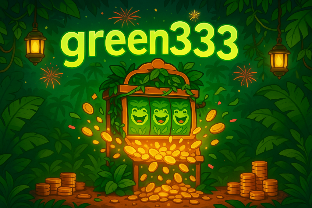 GREEN333