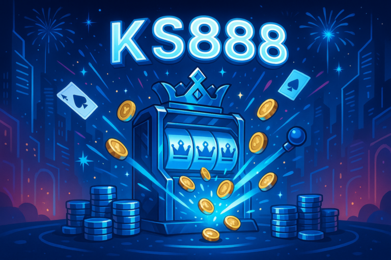 KS888