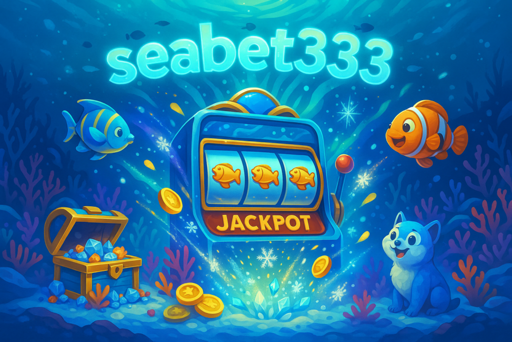 SEABET333