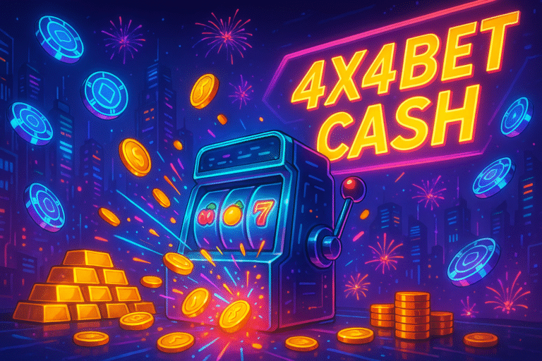 4X4BET CASH