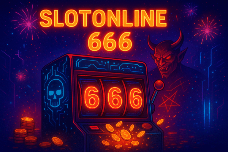 SLOTONLINE 666