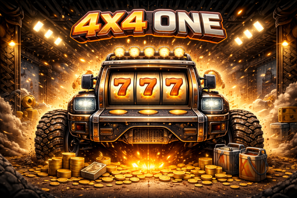 4X4 ONE