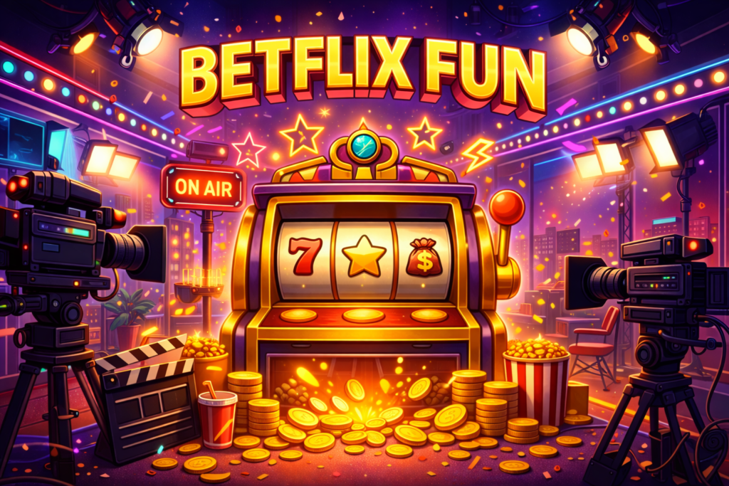 BETFLIX FUN