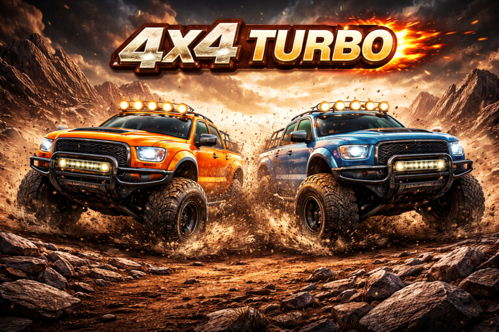 4X4 TURBO