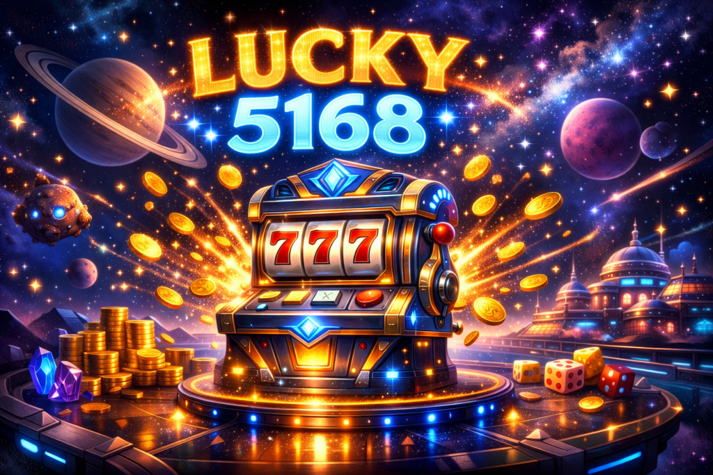 LUCKY 5168