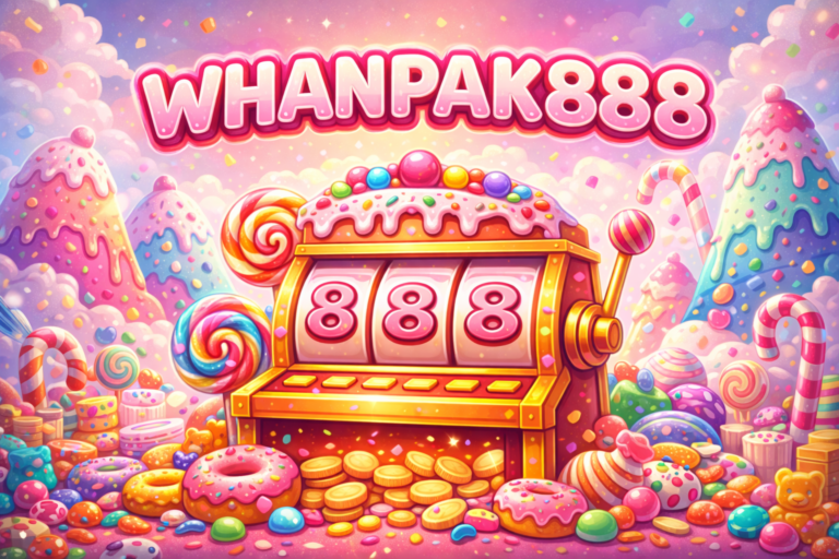 WHANPAK888