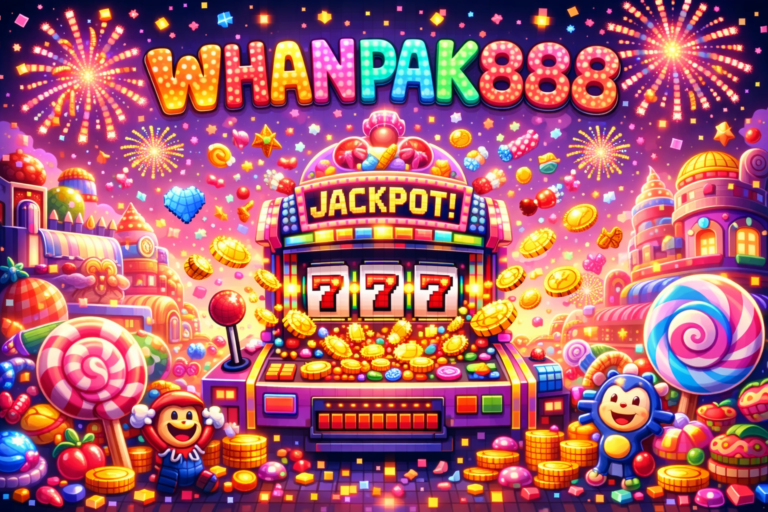 WHANPAK888