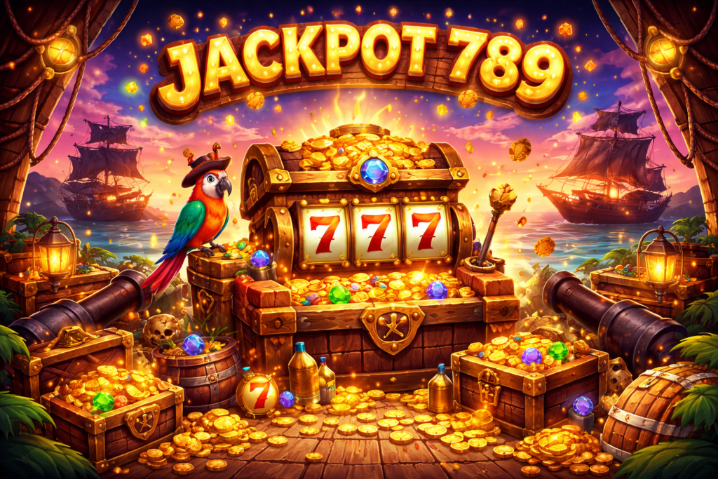 JACKPOT 789